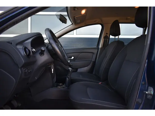Dacia Logan MCV 0.9 TCe Bi-Fuel Laureate 2017 LPG/Gas 9