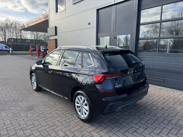 Škoda Kamiq 1.0 TSI Business Edition 2025 Benzine 4