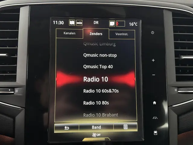 Renault Talisman 1.8 TCe 225 Intens 2019 Benzine 26