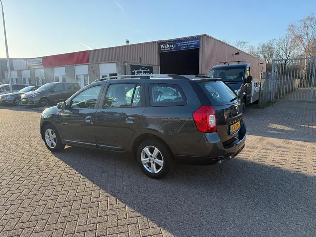 Dacia Logan MCV 0.9 TCe Laureate 2017 Benzine 4