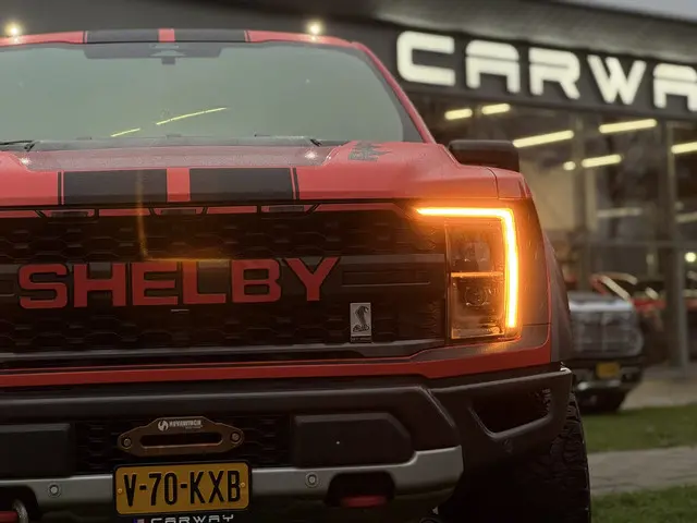Ford F-150 3.5L V6 RAPTOR SHELBY 2024 LPG/Gas 19