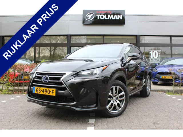 Lexus NX 300h AWD 25th Edition 2015 Hybride Benzine