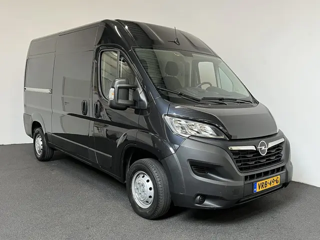 Opel Movano 140 PK L2H2 Edition 2022 Diesel 10