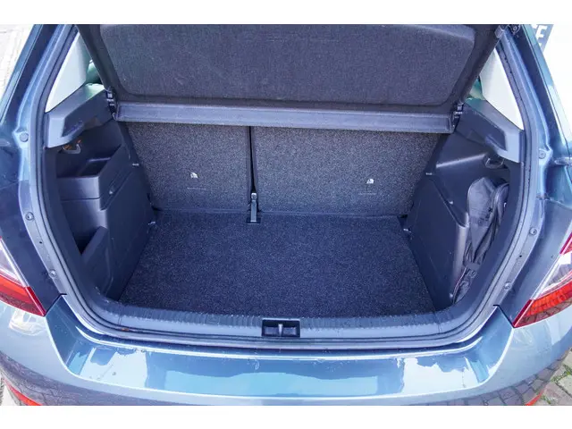 Škoda Fabia 1.0 TSI Style 2021 Benzine 17