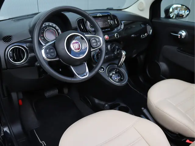 Fiat 500 1.2 2018 Benzine 22