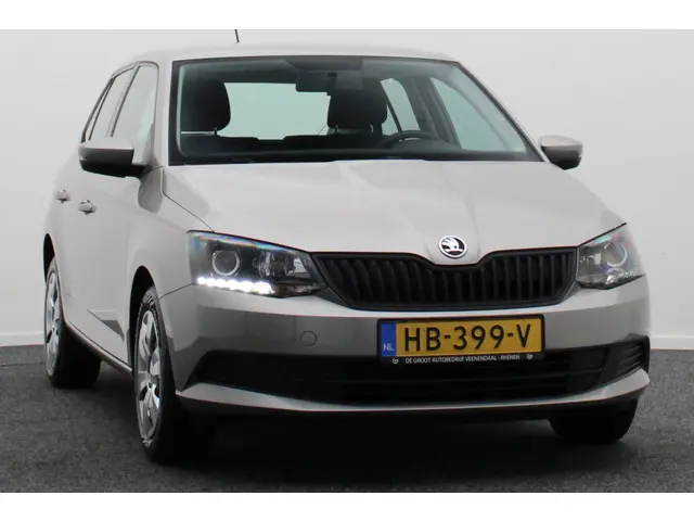 Škoda Fabia 1.0 Sprint 2016 Benzine 21