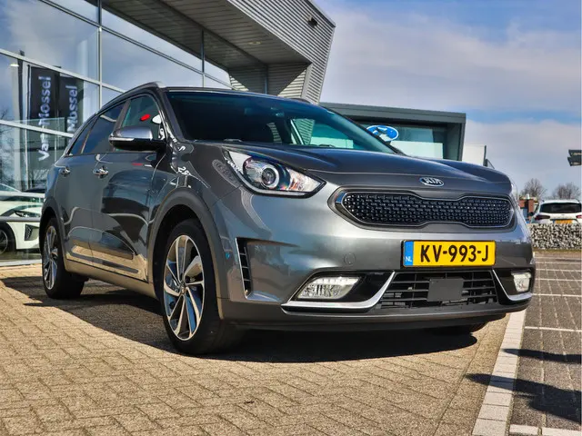 Kia Niro 3