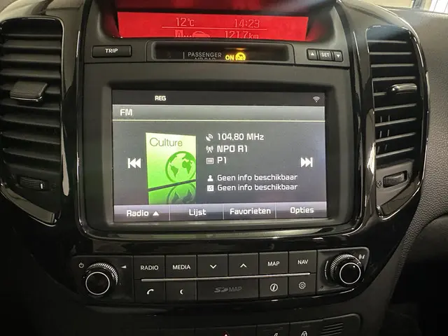 Kia Venga 1.6 CVVT DynamicPLusLine 2018 Benzine 14