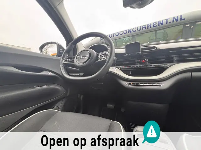 Fiat 500 Action 24 kWh, Inruil mogelijk. 2022 Elektrisch 2