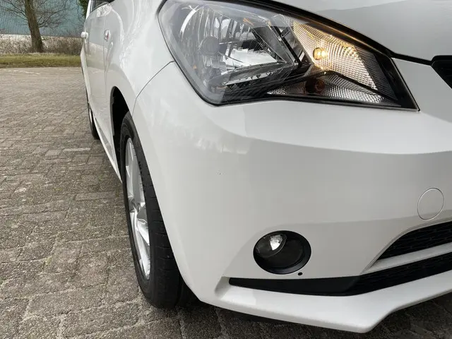 SEAT Mii 1.0 Chill Out 2014 Benzine 6