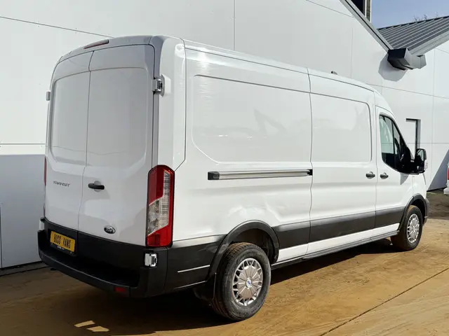 Ford Transit 2.0 TDCI 130PK 2024 Diesel 3