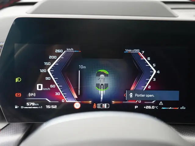 BMW X2 M35i xDrive 2024 Benzine 3