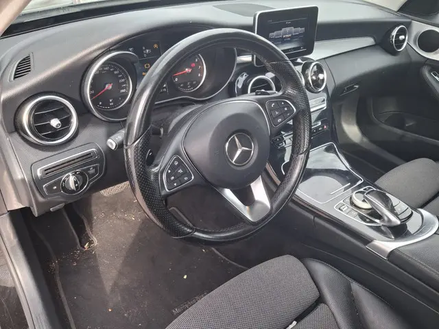 Mercedes-Benz C-Klasse 180 Ambition 2016 Benzine 3