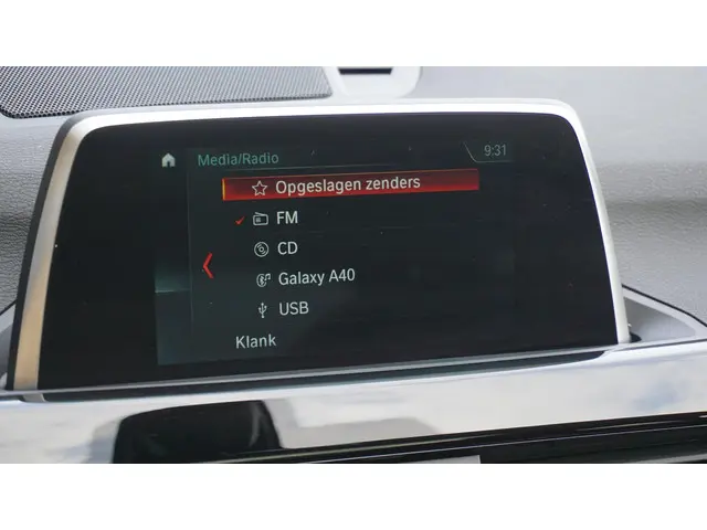 BMW X1 sDrive18i 140pk High Executive 2019 Benzine 16