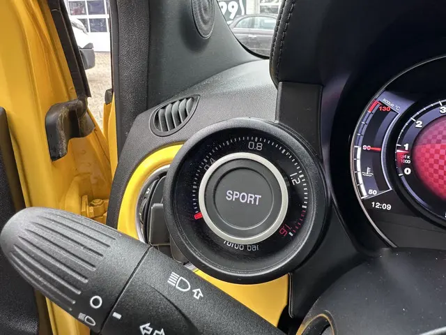 Fiat 500C 1.4 T-Jet Abarth 595 2018 Benzine 20