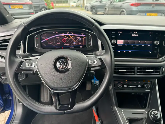 Volkswagen Polo 1.0 TSI Highline Business R 2019 Benzine 9