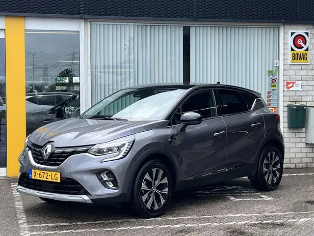Renault Captur 2