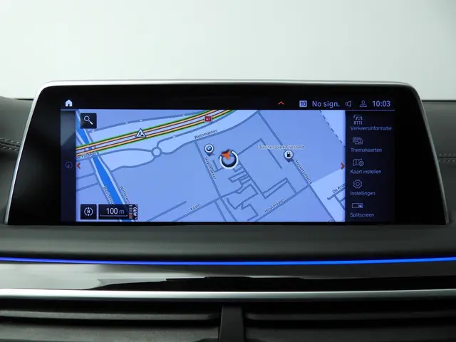 BMW 7 Serie 750i xDrive 2021 Benzine 47