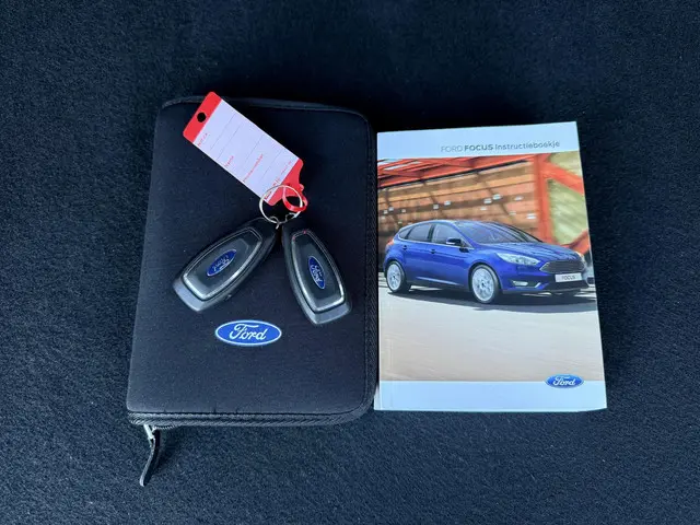 Ford Focus Wagon 1.0 Titanium 2017 Benzine 26