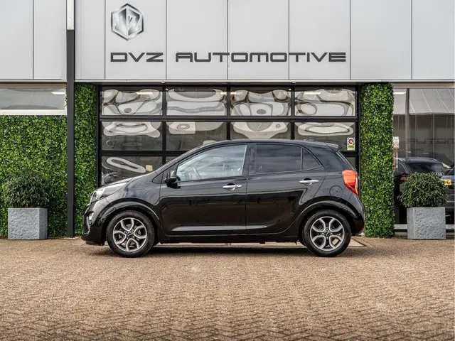 Kia Picanto 1.0 DPi DynamicPlusLine 2022 Benzine 7