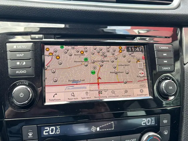 Nissan QASHQAI DIG-T 160 DCT N-Connecta 2019 Benzine 11