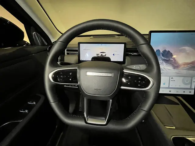 Jaecoo 7 SHS-P Exclusive 2026 Hybride Benzine 10