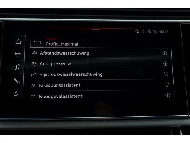 Audi Q7 55 TFSI e quattro S-Line 2022 Hybride Benzine 61