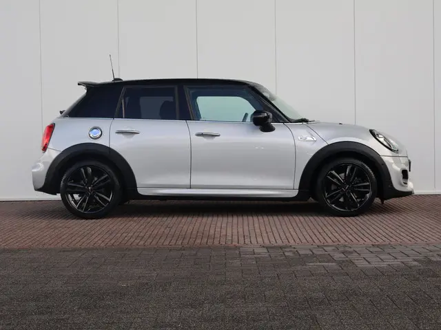 MINI Cooper S Mini 2.0 2020 Benzine 4