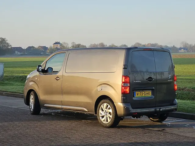 Citroën Jumpy 1.6 2024 Diesel 6