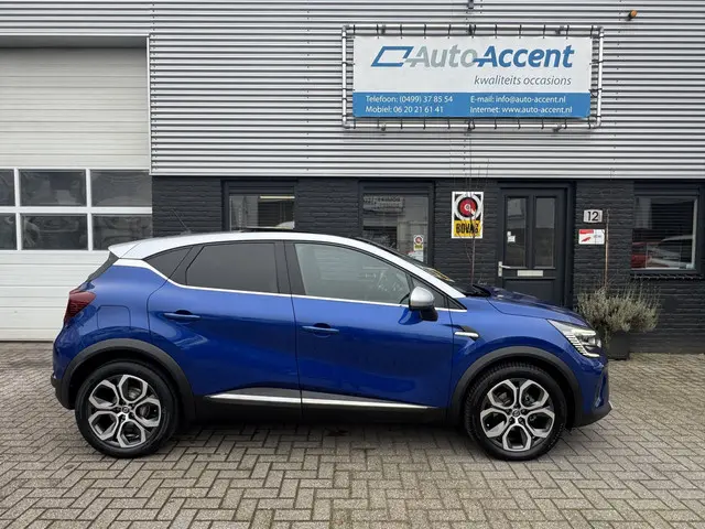 Renault Captur 1.3 TCe 130 Edition One 2020 Benzine 2