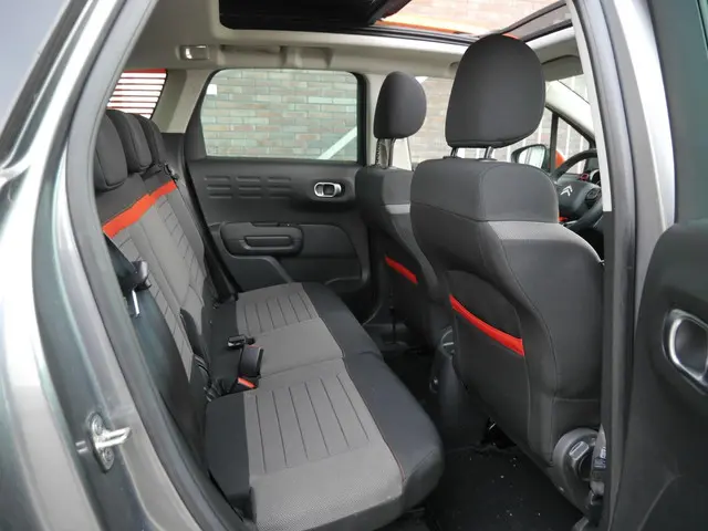 Citroën C3 Aircross 1.2 PureTech S&S Shine 2018 Benzine 7