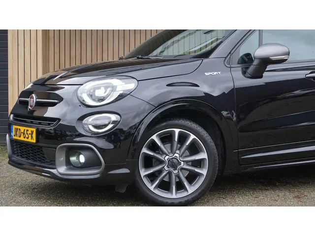 Fiat 500X 1.0 120pk GSE Sport 2019 Benzine 51