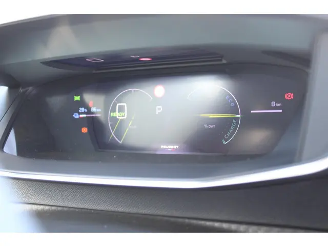 Peugeot e-208 EV GT 51 kWh 2025 Elektrisch 17