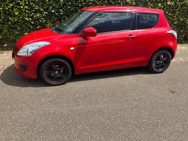 Suzuki Swift 1.2 Club 2013 Benzine 2
