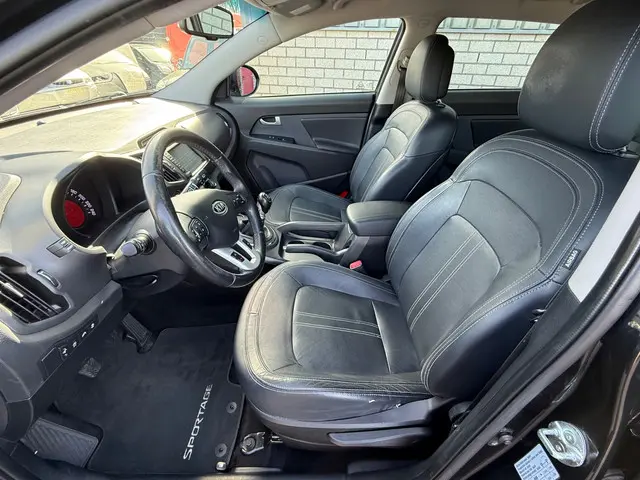 Kia Sportage 1.6 GDI ISG X-clusive 2013 Benzine 10