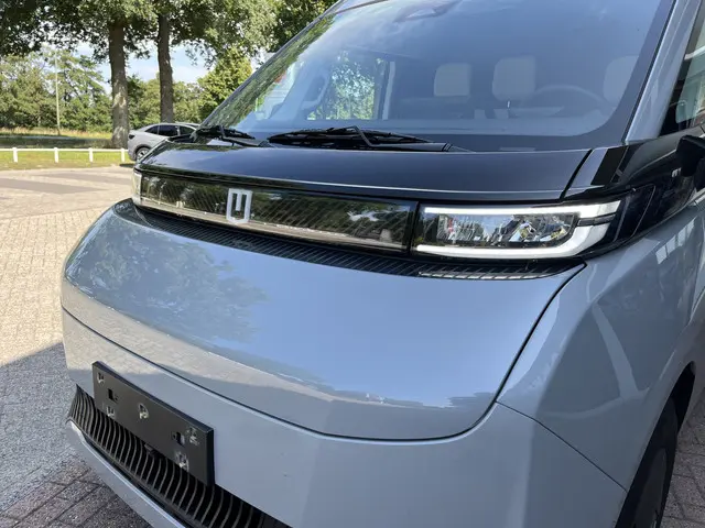 Farizon SV L2H3 83 kWh 2025 Elektrisch 9