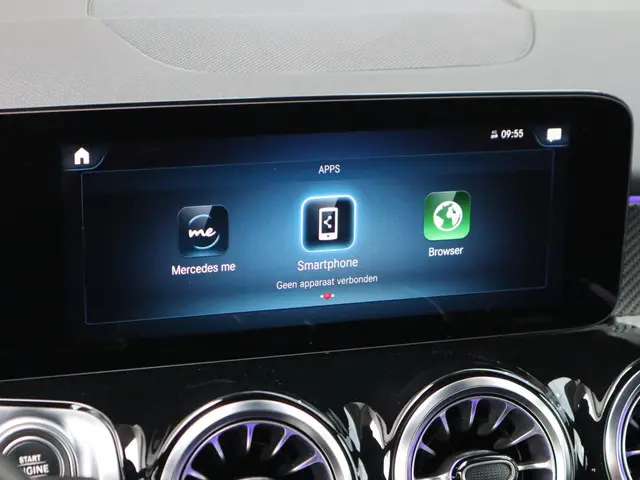 Mercedes-Benz GLB 200 2021 Benzine 30