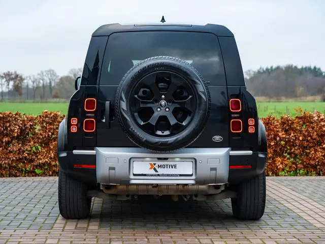 Land Rover Defender 2.0 P400e 110 S 2021 Hybride Benzine 8