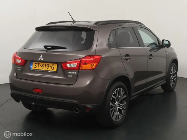 Mitsubishi ASX 1.6 Cleartec Bright 2016 Benzine 5
