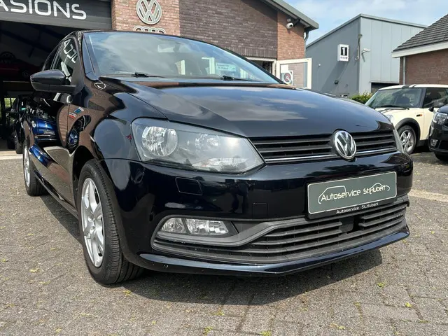 Volkswagen Polo 1.0 BlueMotion Edition 2017 Benzine 9