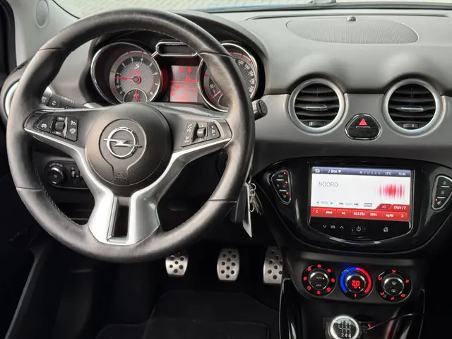 Opel ADAM 1.4 Turbo S 2015 Benzine 11