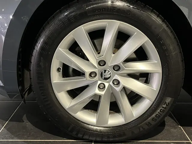 Škoda Superb 1.4 TSI ACT Ambition Business 2017 Benzine 25