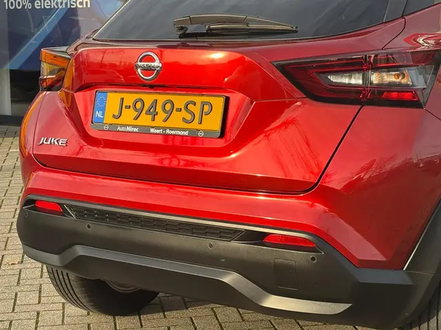 Nissan Juke DIG-T 117 MT N-Connecta 2020 Benzine 38