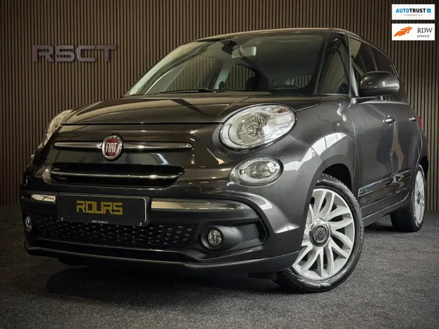 Fiat 500L 1.4-T-Jet Cross|Cruise|Airco|5DRS 2017 Benzine