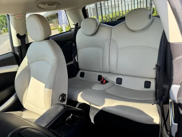 MINI Cooper Mini 1.6 Chili*LEER*CRUISE*CLIMATE* 2012 Benzine 9