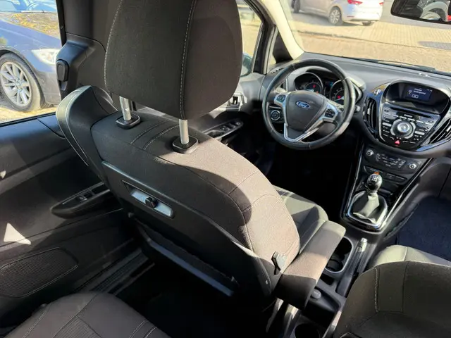 Ford B-MAX 1.0 EcoBoost Trend 2012 Benzine 12