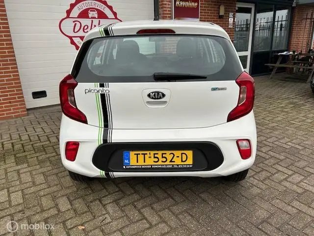 Kia Picanto 1.0 CVVT EconomyPlusLine 2018 Benzine 21