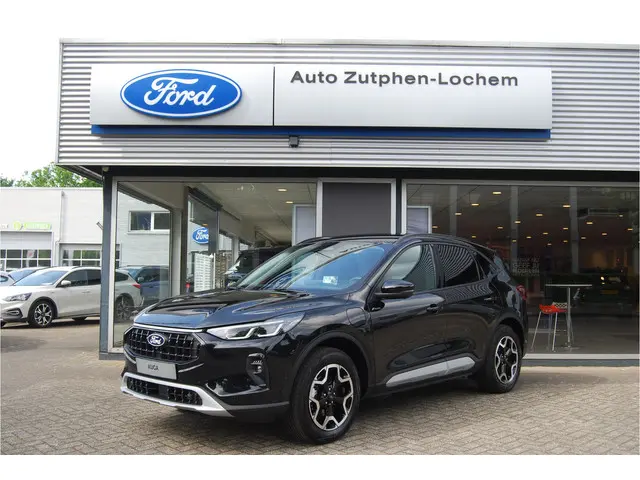Ford Kuga 2.5 PHEV 243 PK Active X 2024 Hybride Benzine