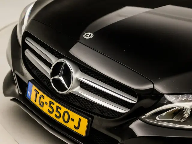 Mercedes-Benz C-Klasse 180 Sport 2018 Benzine 31