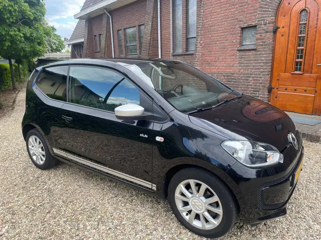 Volkswagen up! 1.0 high up! BlueMotion 2015 Benzine 9